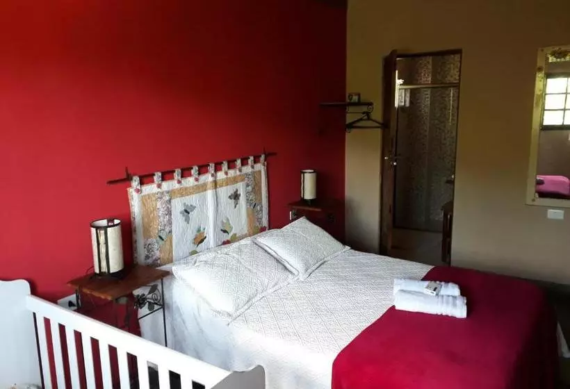 ペンション Pousada Refugio Sol E Brisa