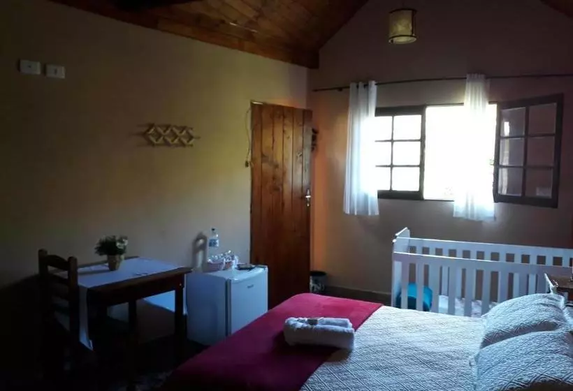 ペンション Pousada Refugio Sol E Brisa