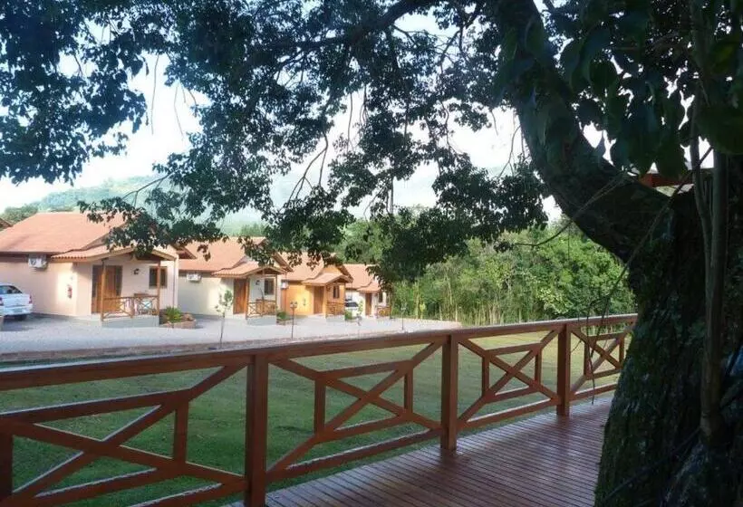 ペンション Pousada Villa Romantica