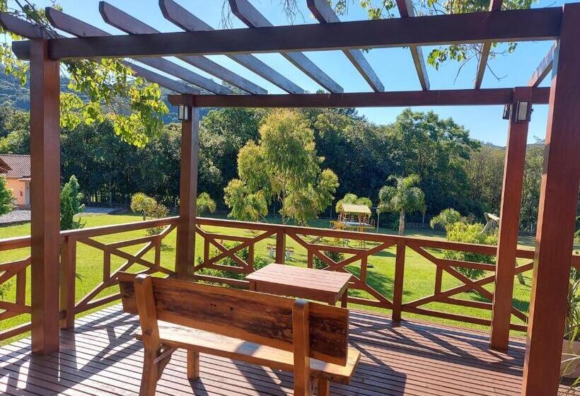 بنسيون Pousada Villa Romantica