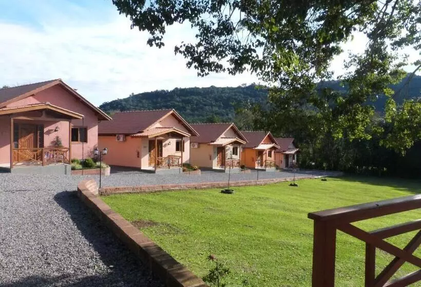 ペンション Pousada Villa Romantica