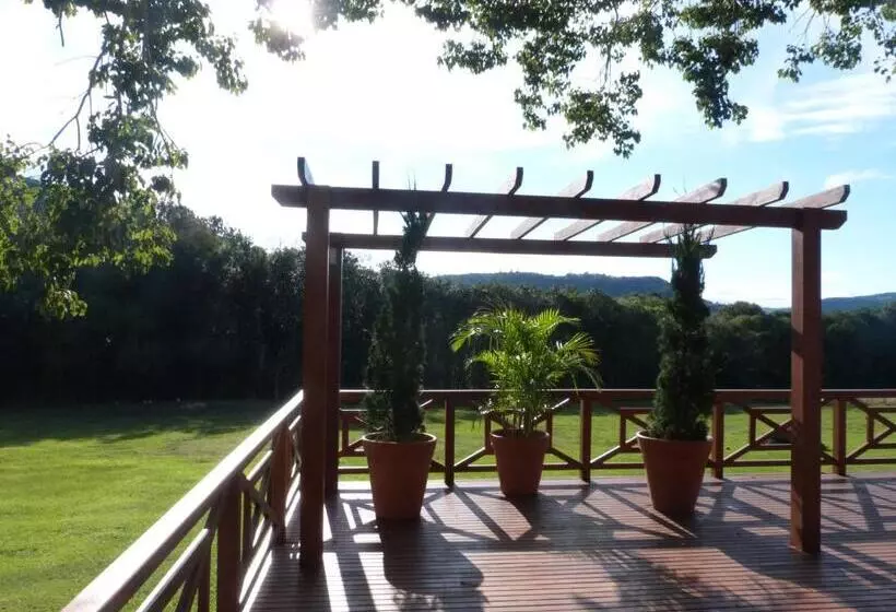 ペンション Pousada Villa Romantica