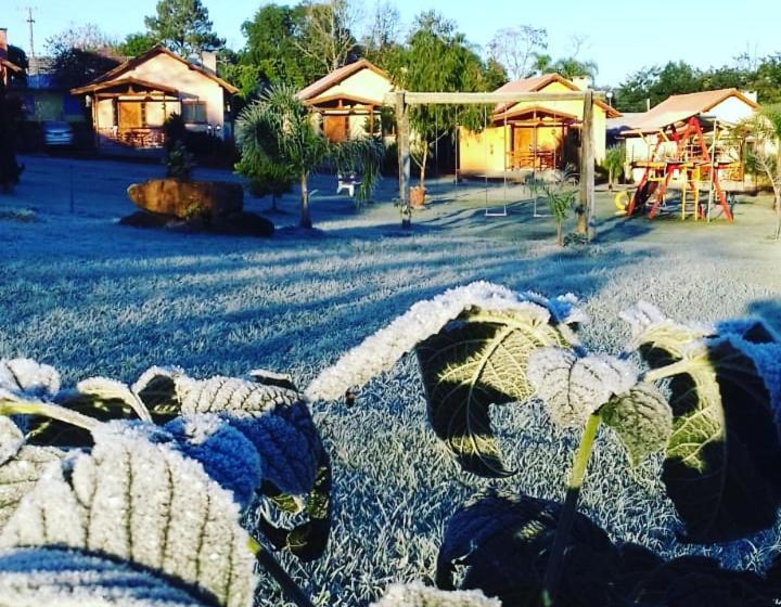 بنسيون Pousada Villa Romantica