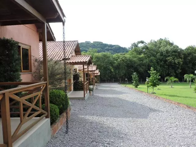 ペンション Pousada Villa Romantica