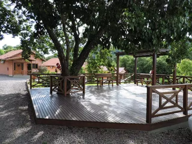 ペンション Pousada Villa Romantica