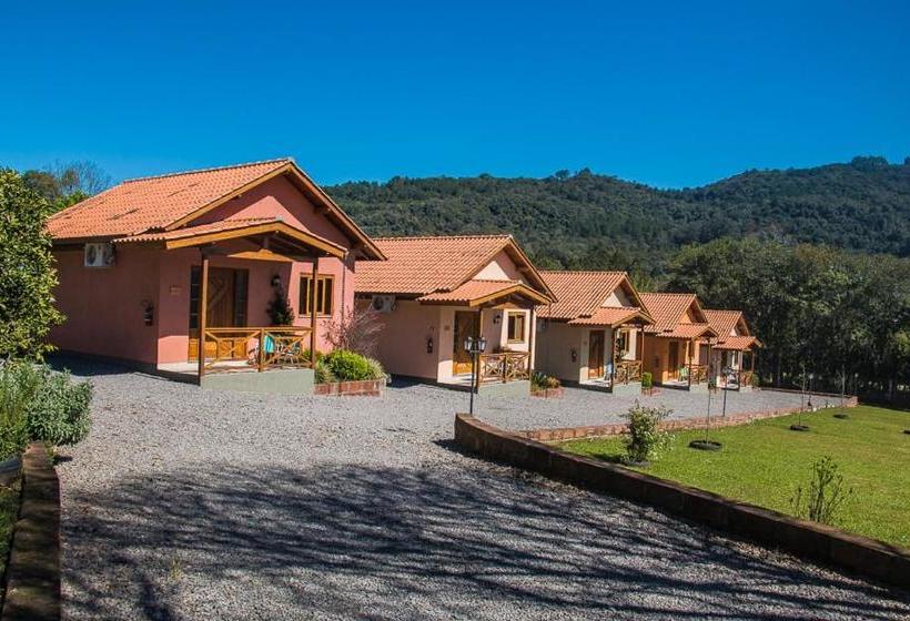 بنسيون Pousada Villa Romantica