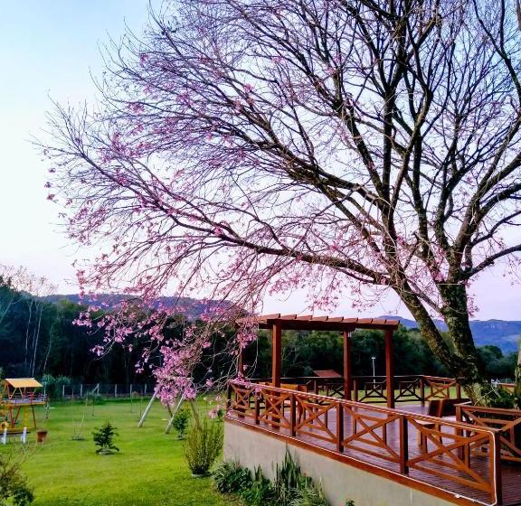 بنسيون Pousada Villa Romantica