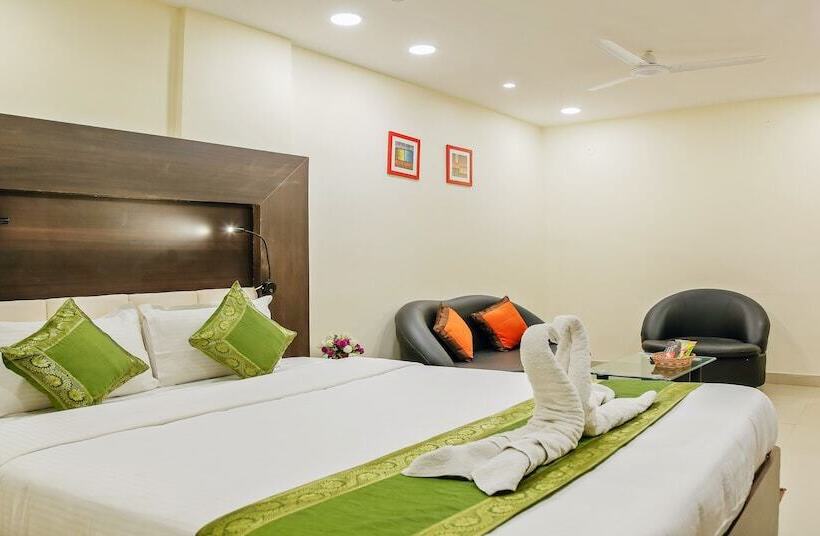 Pensione Treebo Trend Citi Inn