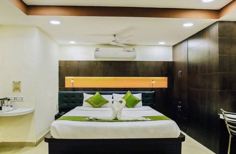 Pensione Treebo Trend Citi Inn