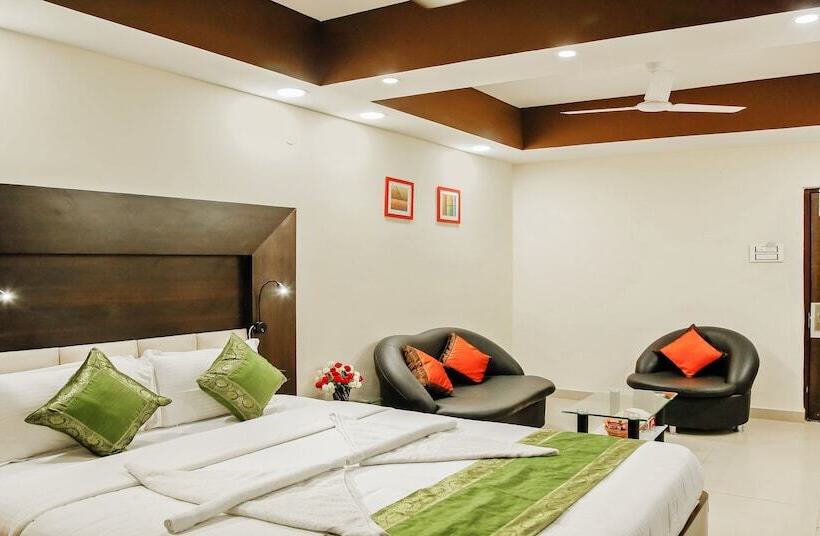 Pensione Treebo Trend Citi Inn