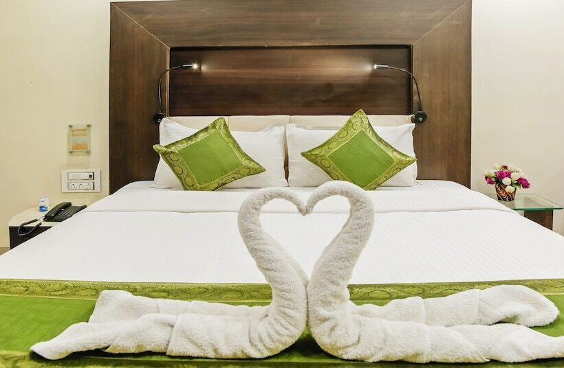 Pensione Treebo Trend Citi Inn