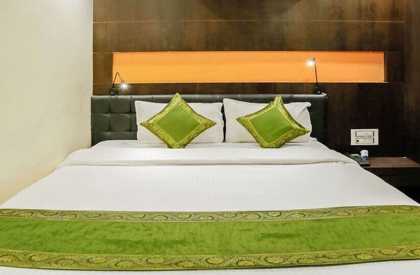 Pensione Treebo Trend Citi Inn