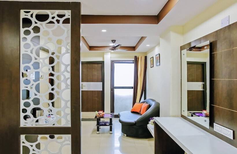 Pensione Treebo Trend Citi Inn