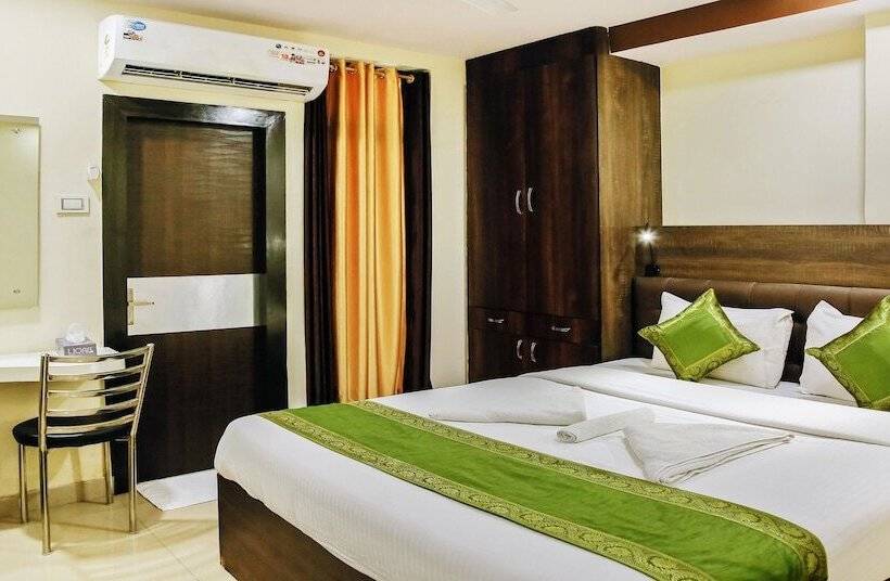 Pensione Treebo Trend Citi Inn