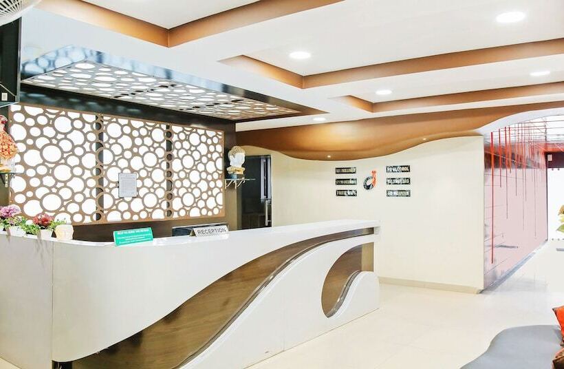 Pensione Treebo Trend Citi Inn