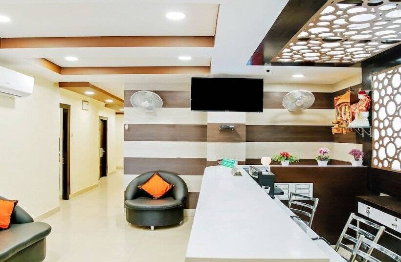 Pensione Treebo Trend Citi Inn