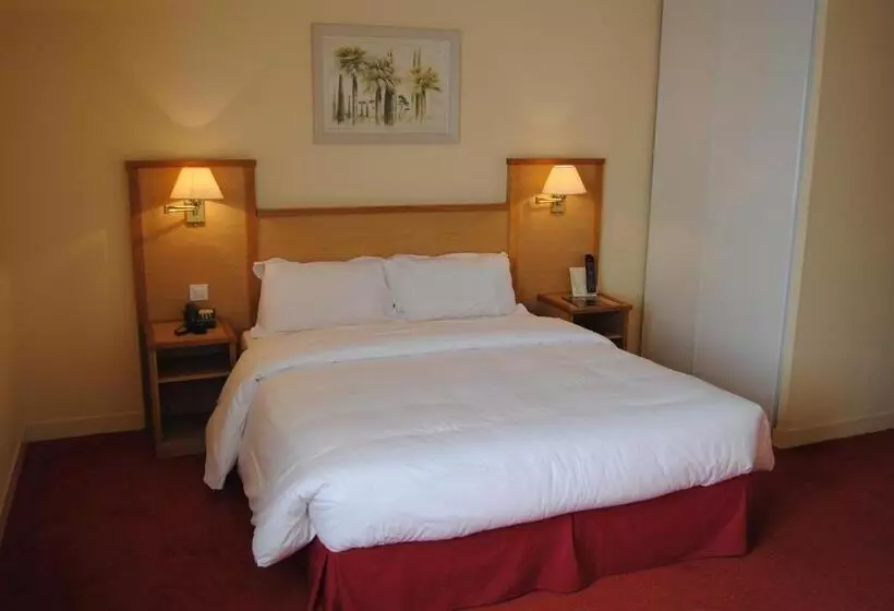 Residenssi Résidence Du Grand Hôtel