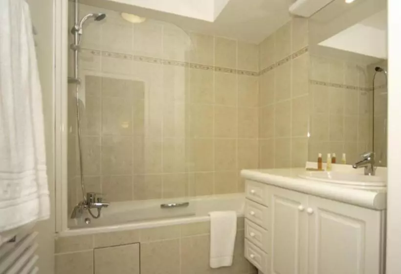 Residenssi Résidence Du Grand Hôtel