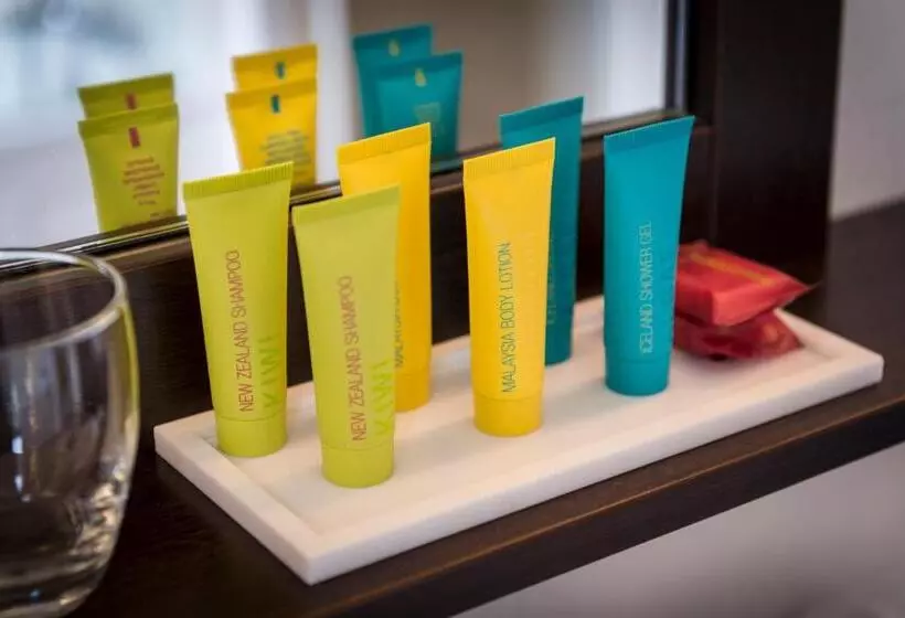 Residenssi Résidence Du Grand Hôtel