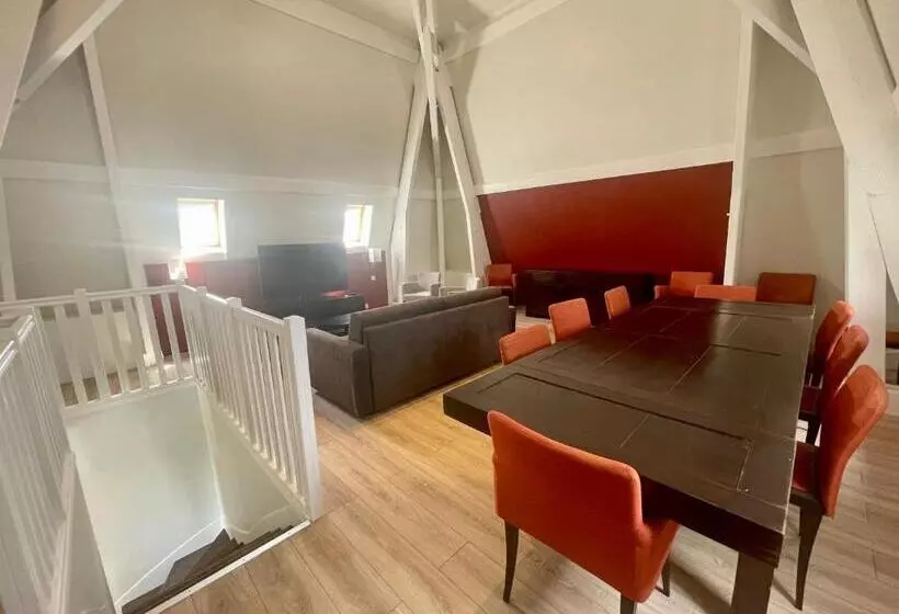 Residenssi Résidence Du Grand Hôtel