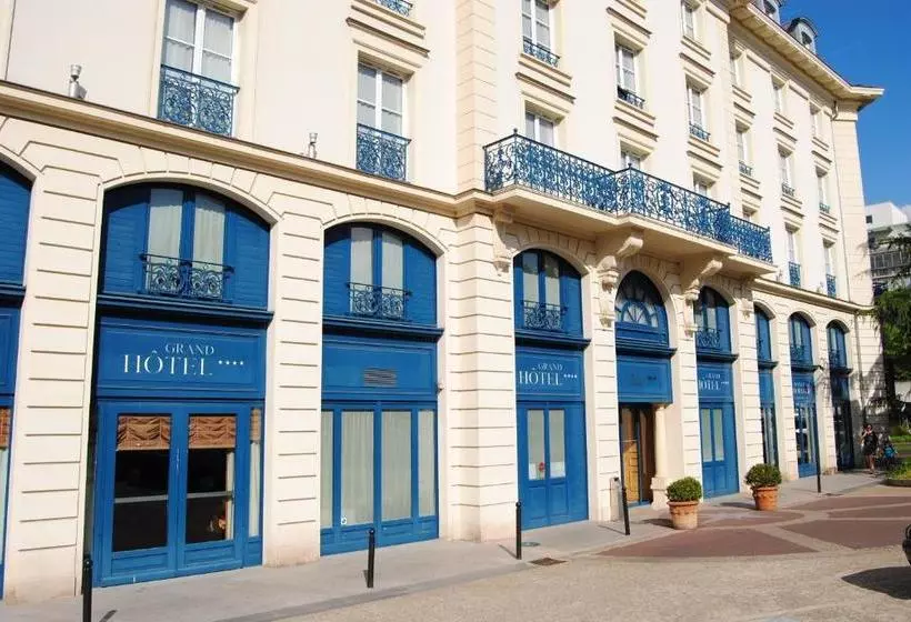 Residenssi Résidence Du Grand Hôtel