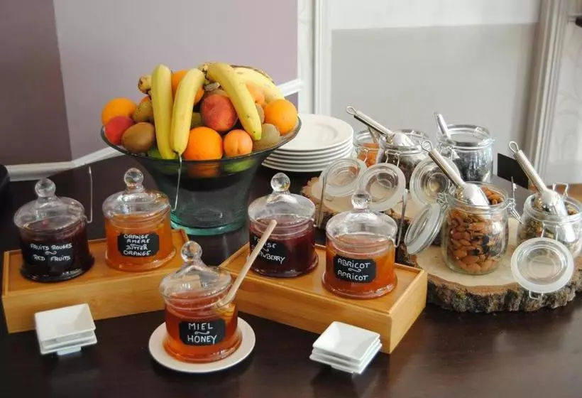 Residenssi Résidence Du Grand Hôtel