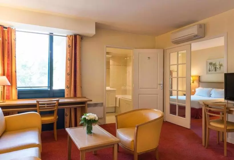 Residenssi Résidence Du Grand Hôtel