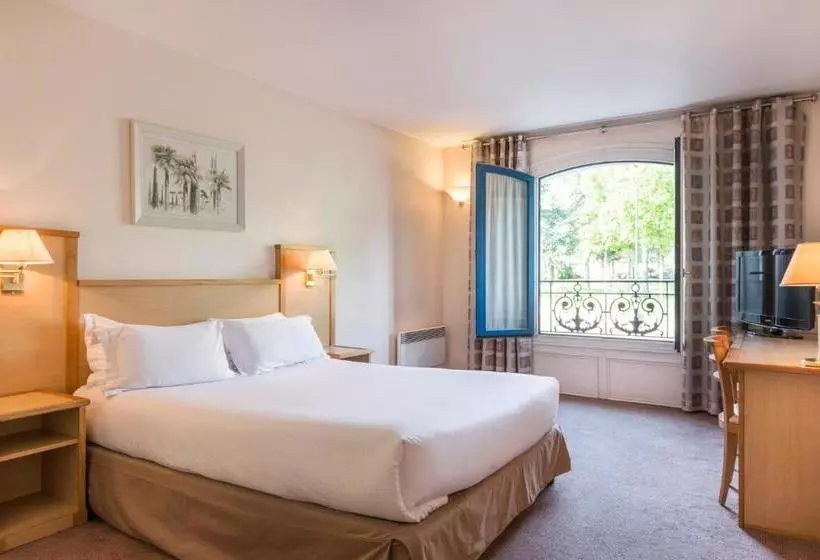 Residenssi Résidence Du Grand Hôtel