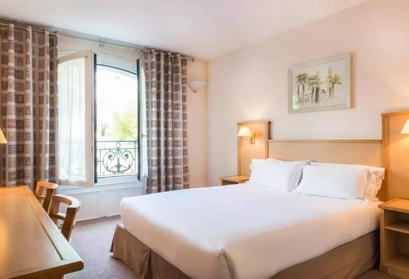 Residenssi Résidence Du Grand Hôtel