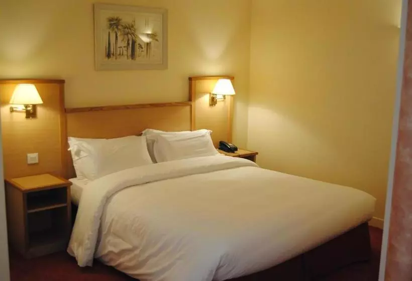 Residenssi Résidence Du Grand Hôtel