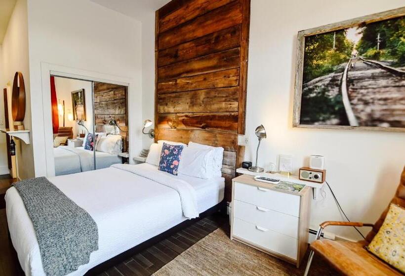 فندق صغير Edison S Inn And The Perth County Inn 2 Beautiful Boutique Inns On The Same Block