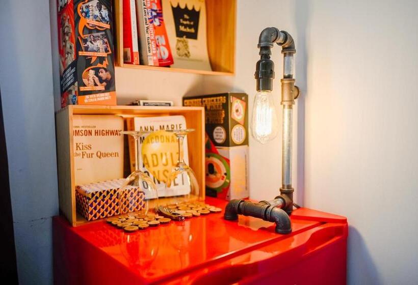 فندق صغير Edison S Inn And The Perth County Inn 2 Beautiful Boutique Inns On The Same Block