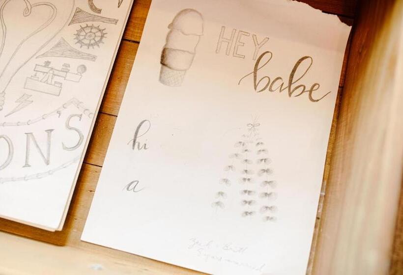 فندق صغير Edison S Inn And The Perth County Inn 2 Beautiful Boutique Inns On The Same Block