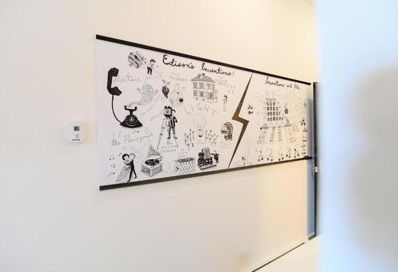 فندق صغير Edison S Inn And The Perth County Inn 2 Beautiful Boutique Inns On The Same Block