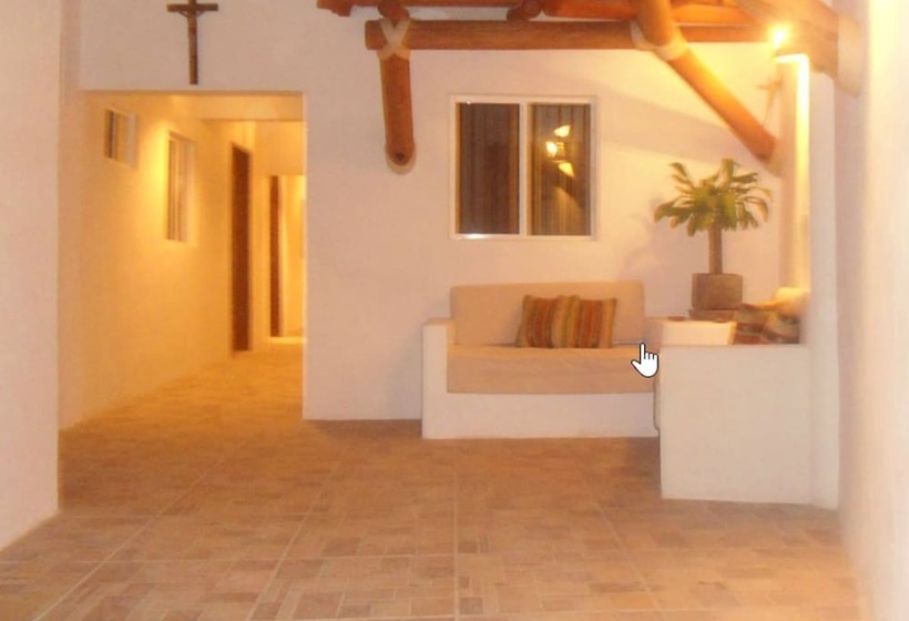 بنسيون Bm Zihua Casa De Huéspedes