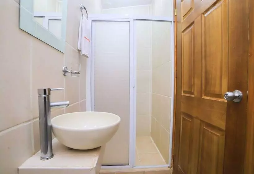 ペンション Bm Zihua Casa De Huéspedes