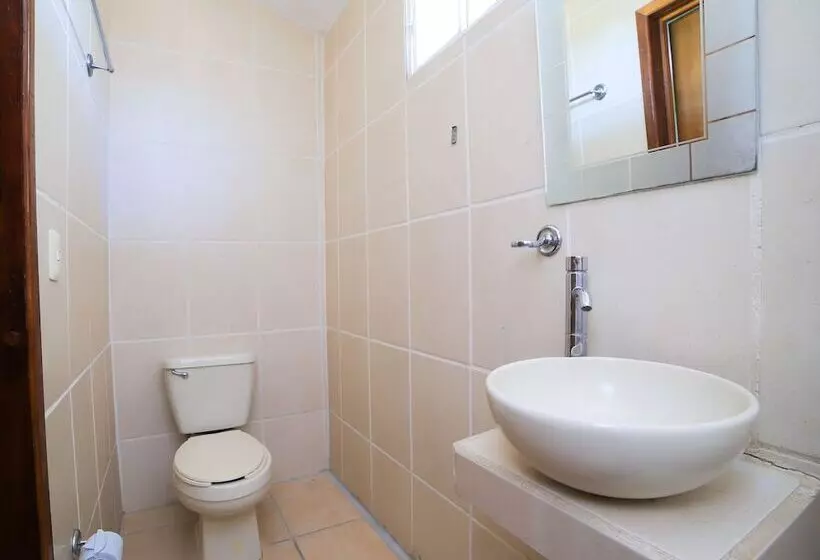 ペンション Bm Zihua Casa De Huéspedes