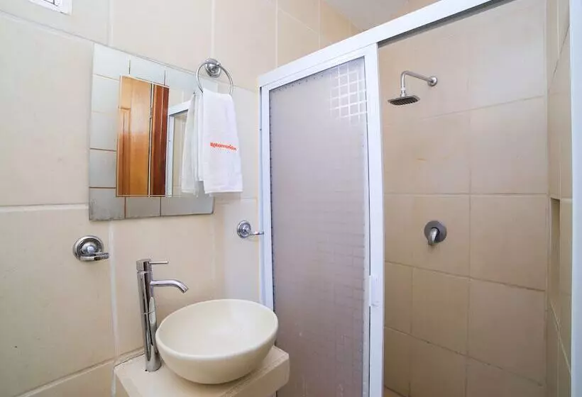 ペンション Bm Zihua Casa De Huéspedes