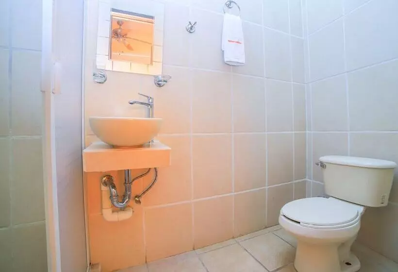 ペンション Bm Zihua Casa De Huéspedes