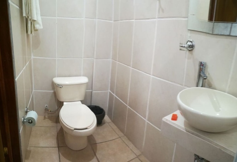 بنسيون Bm Zihua Casa De Huéspedes