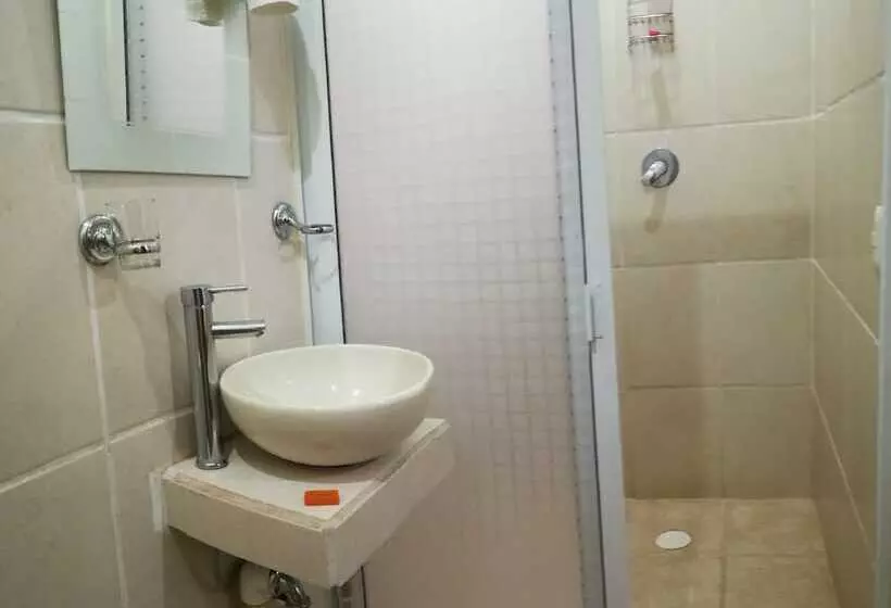 ペンション Bm Zihua Casa De Huéspedes