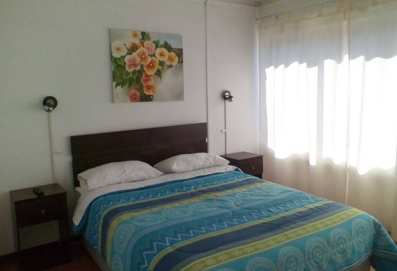 پانسیون Hostel Del Prado