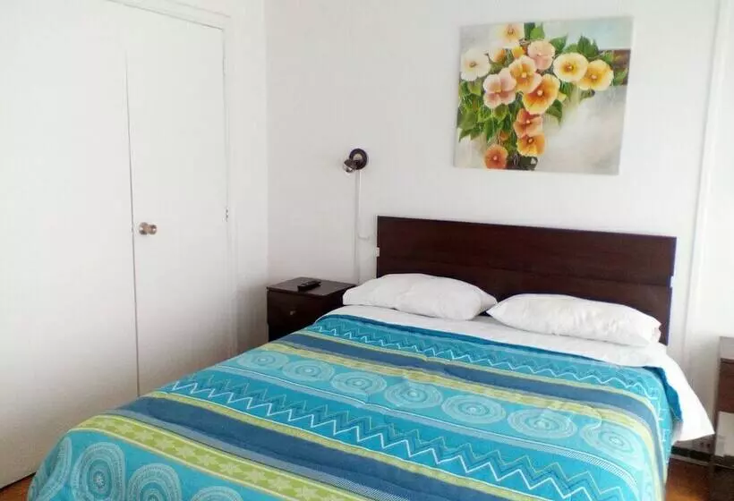 ペンション Hostel Del Prado