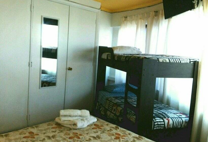 پانسیون Hostel Del Prado