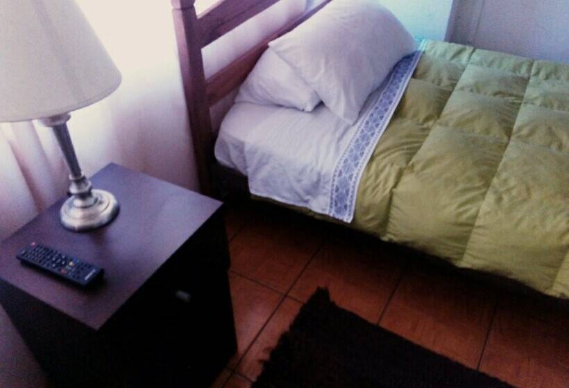 پانسیون Hostel Del Prado