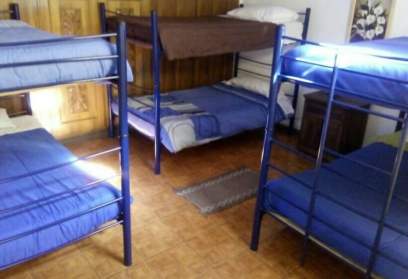 پانسیون Hostel Del Prado