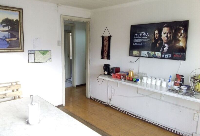 پانسیون Hostel Del Prado