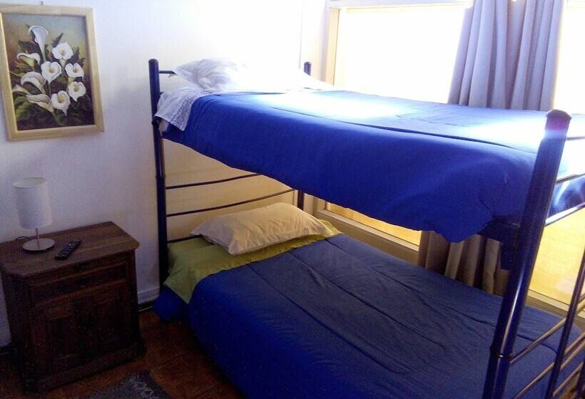پانسیون Hostel Del Prado