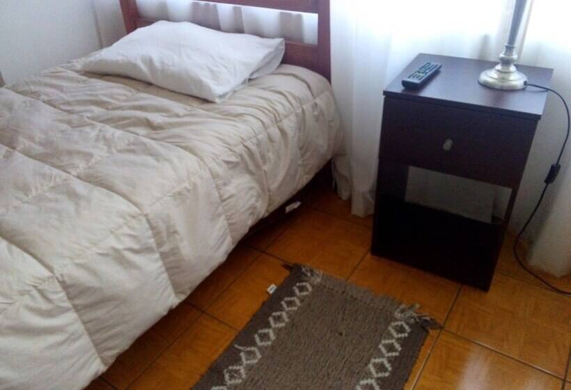 پانسیون Hostel Del Prado