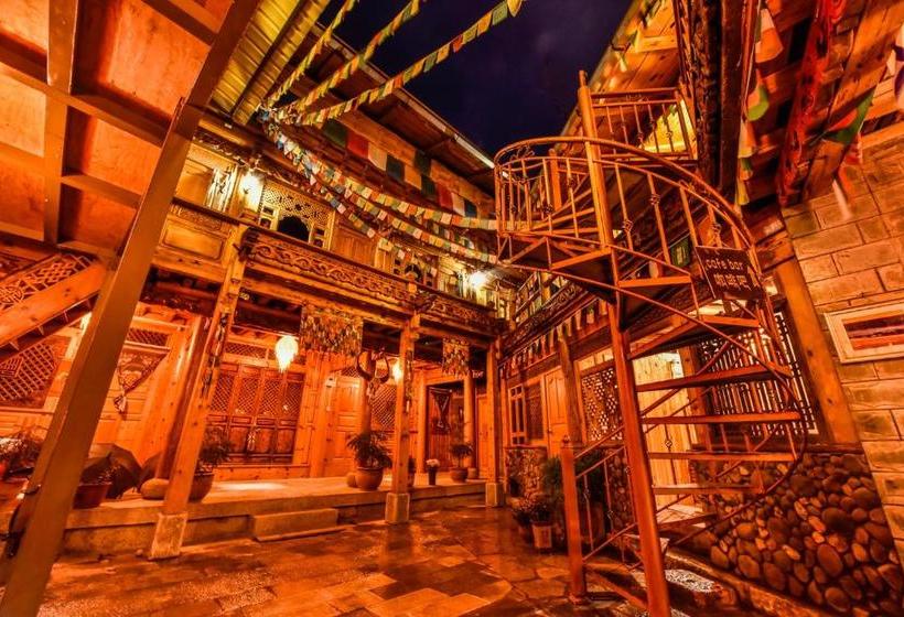 پانسیون Kersangs Relay Station